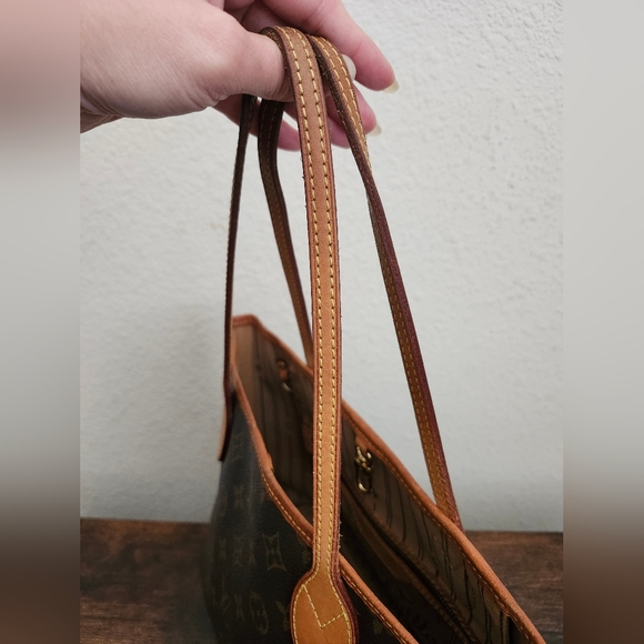 Louis Vuitton Neverfull Tote Monogram Canvas PM - Picture 14 of 17